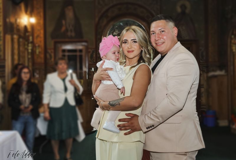 Baptism Photo 2