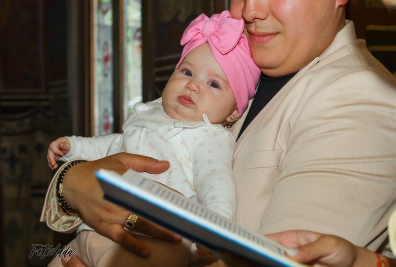 Baptism Photo 2