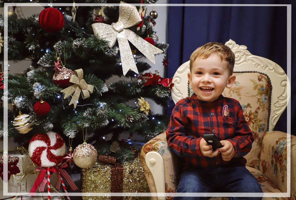 Christmas Photo 1